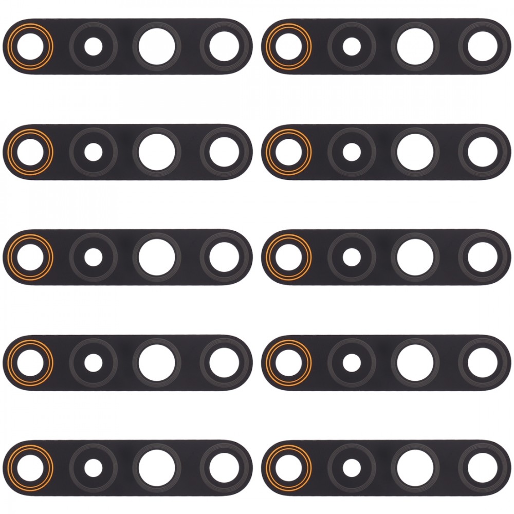 Picture of 10 PCS Back Camera Lens for OPPO Realme X50 5G